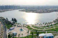 5 ấn tượng về sự kiện ra mắt hồ Vinhomes Ocean Park