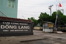 Ngày 9/12/2019, đấu giá Nhà xưởng và các công trình phụ trợ; máy móc thiết bị, dây truyền sản xuất tại tỉnh Phú Thọ