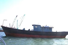 Ngày 29/11/2019, đấu giá Tàu biển vỏ sắt tại tỉnh Thừa Thiên Huế