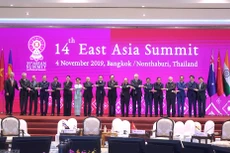 Thủ tướng dự Hội nghị Cấp cao Đông Á