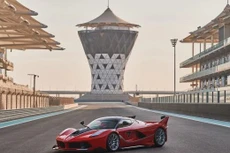 40 siêu xe đắt nhất thế giới sắp tham gia đấu giá mới