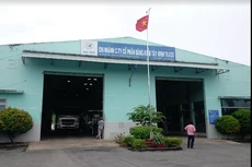 Ngày 15/11/2019, đấu giá cổ phần Công ty CP Đăng kiểm Tây Ninh