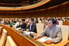 Quốc hội thông qua nhiều chính sách liên quan đến người lao động