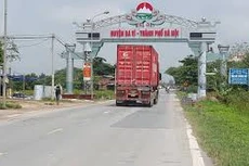 Ngày 27/12/2019, đấu giá 12 quyền sử dụng đất và xe ô tô Mazda tại quận Hoàng Mai, huyện Ba Vì, huyện Phúc Thọ (Hà Nội) và huyện Lương Tài (Bắc Ninh) 