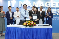 Ký kết hợp đồng Dịch vụ Quản lý hệ thống CNTT giữa CMC TSSG và Marico SEA, đánh dấu sự khởi đầu tốt đẹp của việc ra mắt dịch vụ