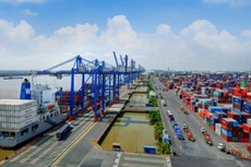 Ngày 25/11/2019, đấu giá hàng hóa tồn đọng trong khu vực giám sát hải quan tại CK CSG KVI (TPHCM)