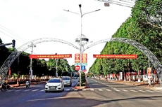 Ngày 9/12/2019, đấu giá 5 quyền sử dụng đất tại huyện Cư Mgar, tỉnh Đắk Lắk