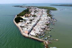 Ngày 20/11/2019, đấu giá quyền sử dụng đất, quyền sở hữu nhà ở và tài sản khác gắn liền với đất tại huyện Cần Giờ, TP.HCM