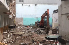 Ngày 28/11/2019, đấu giá thanh lý tháo dỡ 03 phòng học tại tỉnh Tiền Giang