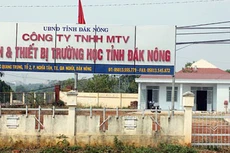Công ty TNHH MTV Sách và thiết bị trường học tỉnh Đắk Nông được phê duyệt phương án cổ phần hóa. Ảnh chỉ mang tính minh họa. Nguồn Internet
