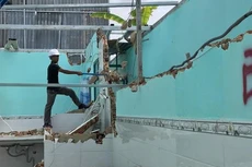 Ngày 15/11/2019, đấu giá phá dỡ và bán thanh lý các vật tư thu hồi tại Hà Nội