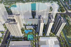 Vinhomes Smart City vừa ra mắt phân khu cao cấp Ruby