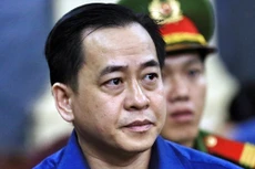 Bị can Vũ "Nhôm". 