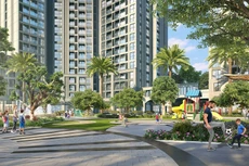 Tổ hợp Căn hộ - Văn phòng Vinhomes Symphony tại Long Biên (Hà Nội) chính thức ra mắt vào ngày 5/12