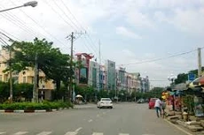 Ngày 5/12/2019, đấu giá quyền sử dụng đất và tài sản trên đất tại huyện Cần Giuộc, tỉnh Long An