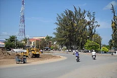 Ngày 12/12/2019, đấu giá quyền sử dụng đất tại huyện Tiểu Cần, tỉnh Trà Vinh