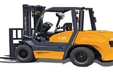 Ngày 28/11/2019, đấu giá xe nâng động cơ Diesel tại tỉnh Bình Dương