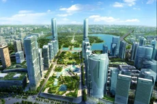 Bitexco dự kiến rót hàng tỷ USD vào đại dự án The Manor Central Park.