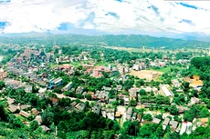 Ngày 15/11/2019, đấu giá cho thuê quyền sử dụng gian ki ốt tại chợ xã Lâm Giang (tỉnh Yên Bái)