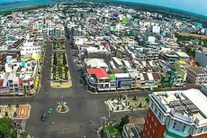 Ngày 29/11/2019, đấu giá quyền sử dụng đất và tài sản trên đất tại TP. Long Xuyên, tỉnh An Giang