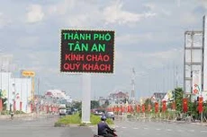 Ngày 10/12/2019, đấu giá quyền sử dụng đất tại thành phố Tân An, tỉnh Long An