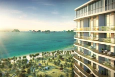 Hạ Long đang hình thành khu đô thị du lịch đẳng cấp khu vực