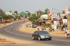 Ngày 5/12/2019, đấu giá quyền sử dụng đất tại huyện Mang Yang, tỉnh Gia Lai