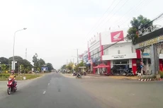 Ngày 5/12/2019, đấu giá quyền sử dụng đất tại huyện Thanh Bình và TX.Hồng Ngự, tỉnh Đồng Tháp