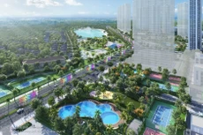 Hà Nội: Khai trương công viên thể thao “khủng” nhất Đông Nam Á