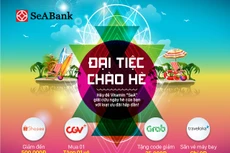 Nhận ngay ưu đãi hấp dẫn tại CGV, Traveloka, Shopee, Grab với thẻ quốc tế Seabank