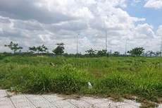Đất nền phía Đông TP HCM.
