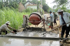 Điểm tin kế hoạch lựa chọn nhà thầu một số gói thầu lớn ngày 05-07/04