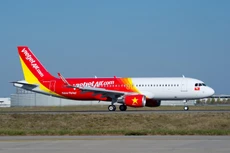 Vietjet ngừng khai thác và thay đổi giờ bay 4 chuyến bay do ảnh hưởng bão Danas