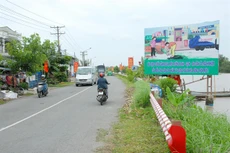 Ngày 18/11/2019, đấu giá quyền sử dụng đất tại huyện Tháp Mười, tỉnh Đồng Tháp