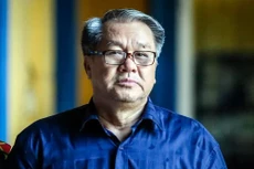 Ông Danh trong quá trình xét xử hồi năm ngoái.