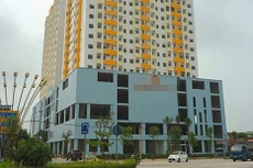 Một dự án nhà giá rẻ mở bán suốt 4 năm nay.