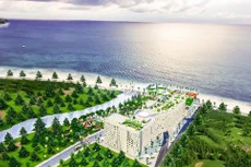 Du khách mê li với bữa tiệc ẩm thực, văn hóa,… ở phố đi bộ đầu tiên tại Phan Thiết sắp ra mắt tại Aloha Beach Village