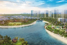 Vinhomes chính thức ra mắt “Thành phố thông minh - công viên" Vinhomes Grand Park