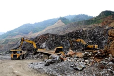 Thông báo lựa chọn tổ chức đấu giá quyền khai thác khoáng sản tại huyện Văn Bàn, tỉnh Lào Cai