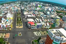 Ngày 12/12/2019, đấu giá quyền sử dụng đất tại thành phố Long Xuyên, tỉnh An Giang