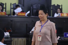 Bị can Lò Thị Trường bị đề nghị truy tố về tội “Đưa hối lộ” 