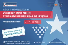 Vietwater 2019 TP.HCM: Khám phá công nghệ hàng đầu về cấp thoát nước và xử lý chất thải