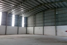 Ngày 12/12/2019, đấu giá quyền sử dụng đất và CTXD Dự án Đầu tư kho chứa hàng và Bến XDHH Hòa Thành tại huyện Hòa Thành, tỉnh Tây Ninh
