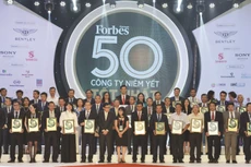 Lần thứ 7 liên tiếp, Đất Xanh được vinh danh Top 50 công ty niêm yết tốt nhất Việt Nam