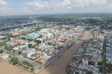 Ngày 3/1/2020, đấu giá quyền sử dụng đất tại thành phố Mỹ Tho, tỉnh Tiền Giang