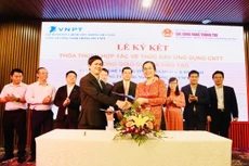 Hệ sinh thái vnEdu của VNPT giúp chuyển đổi số ngành Giáo dục