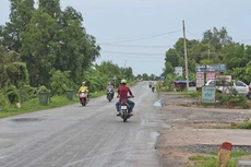 Ngày 28/11/2019, đấu giá quyền sử dụng đất tại huyện Tháp Mười, tỉnh Đồng Tháp