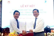 VNPT tiếp tục là đối tác chiến lược triển khai ứng dụng CNTT, xây dựng chính quyền điện tử của Long An