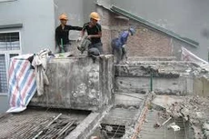 Ngày 21/11/2019, đấu giá 4 lô Vật tư tháo dỡ phòng học tại tỉnh An Giang