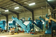 Ngày 6/12/2019, đấu giá Dây chuyền sản xuất bột cá, mỡ cá tại TPHCM